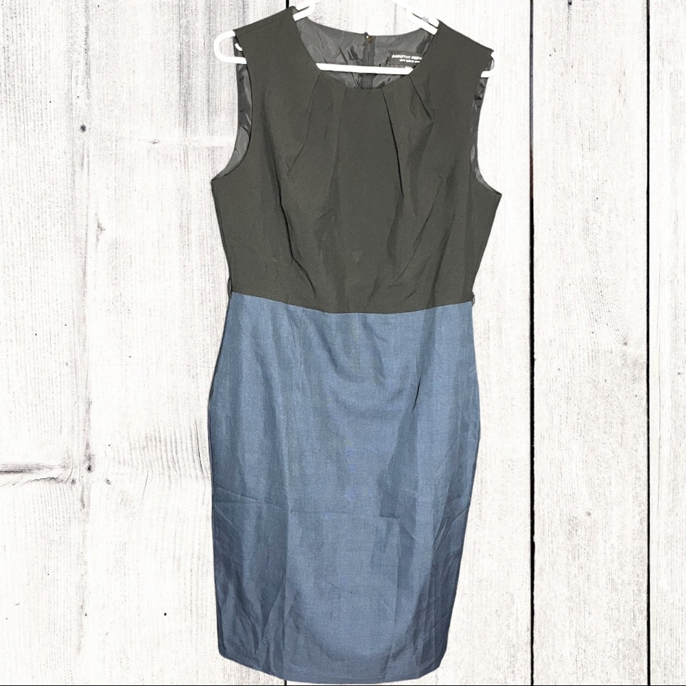 blk DOROTHY PERKINS dress - Picture 7 of 7